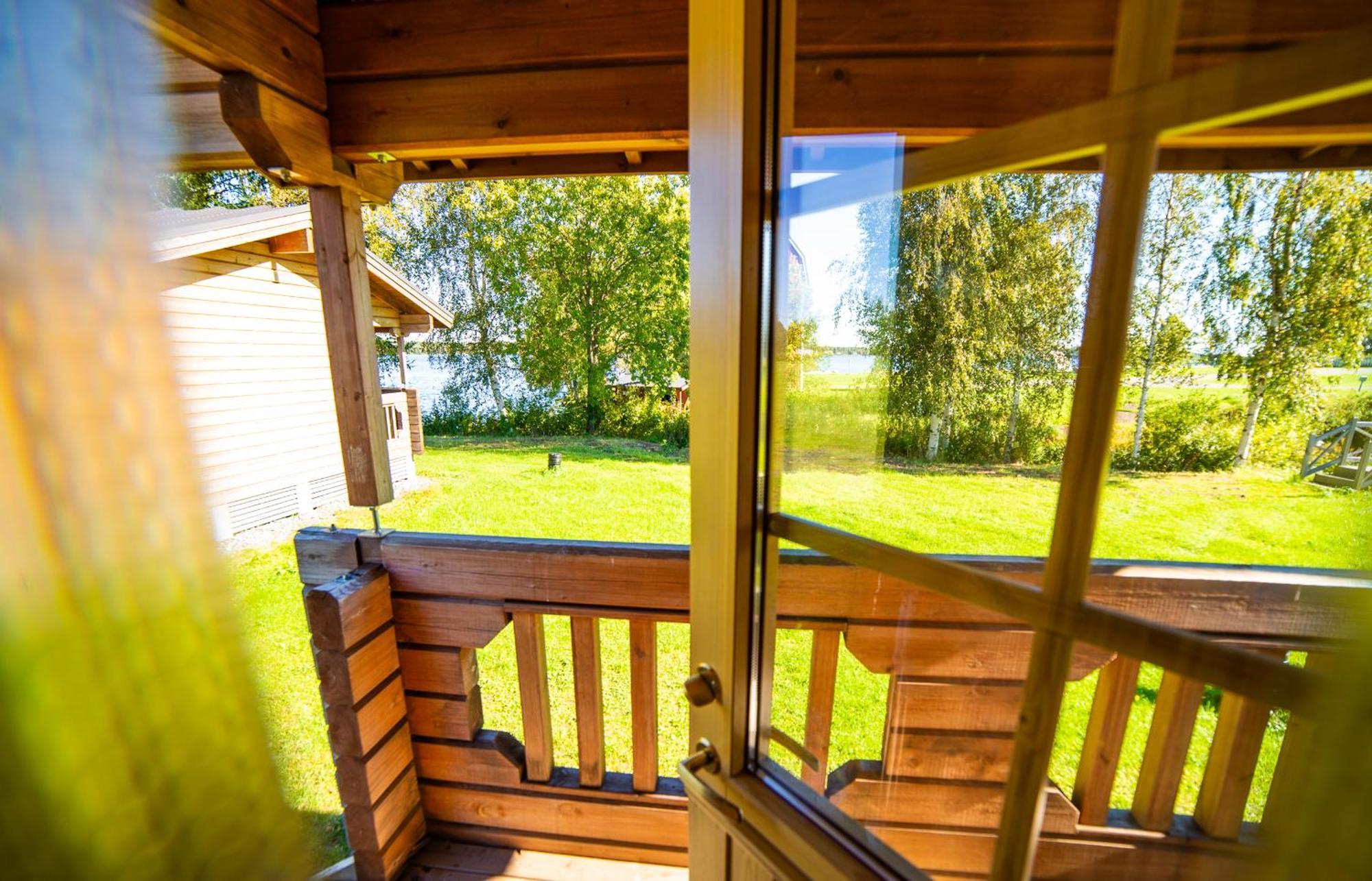 Pohjanranta Cottages Keminmaa ภายนอก รูปภาพ