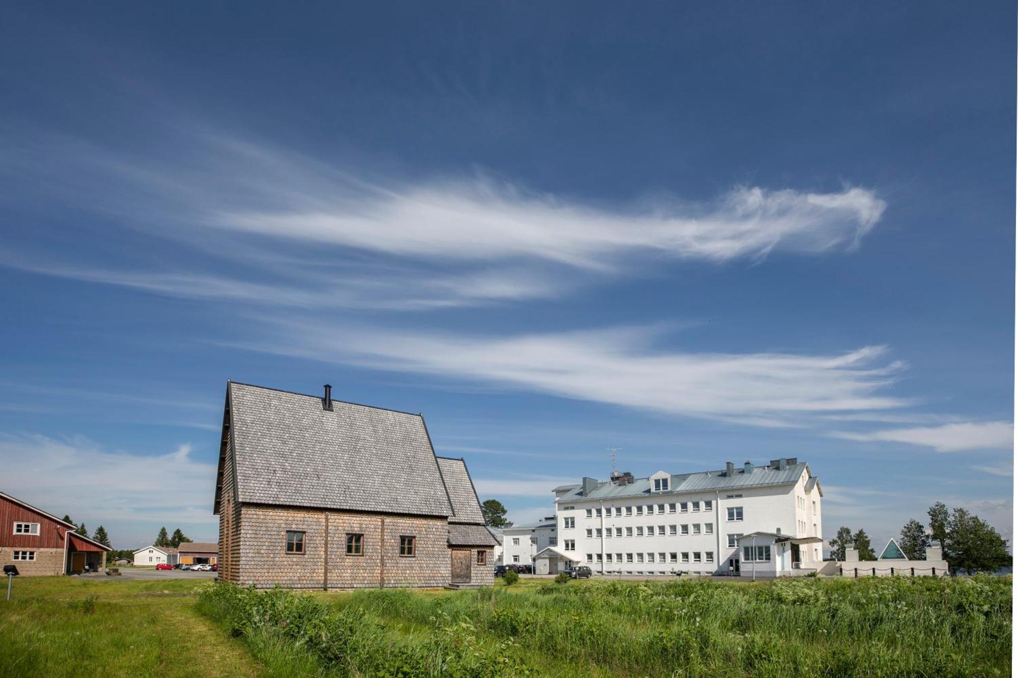 Pohjanranta Cottages Keminmaa ภายนอก รูปภาพ