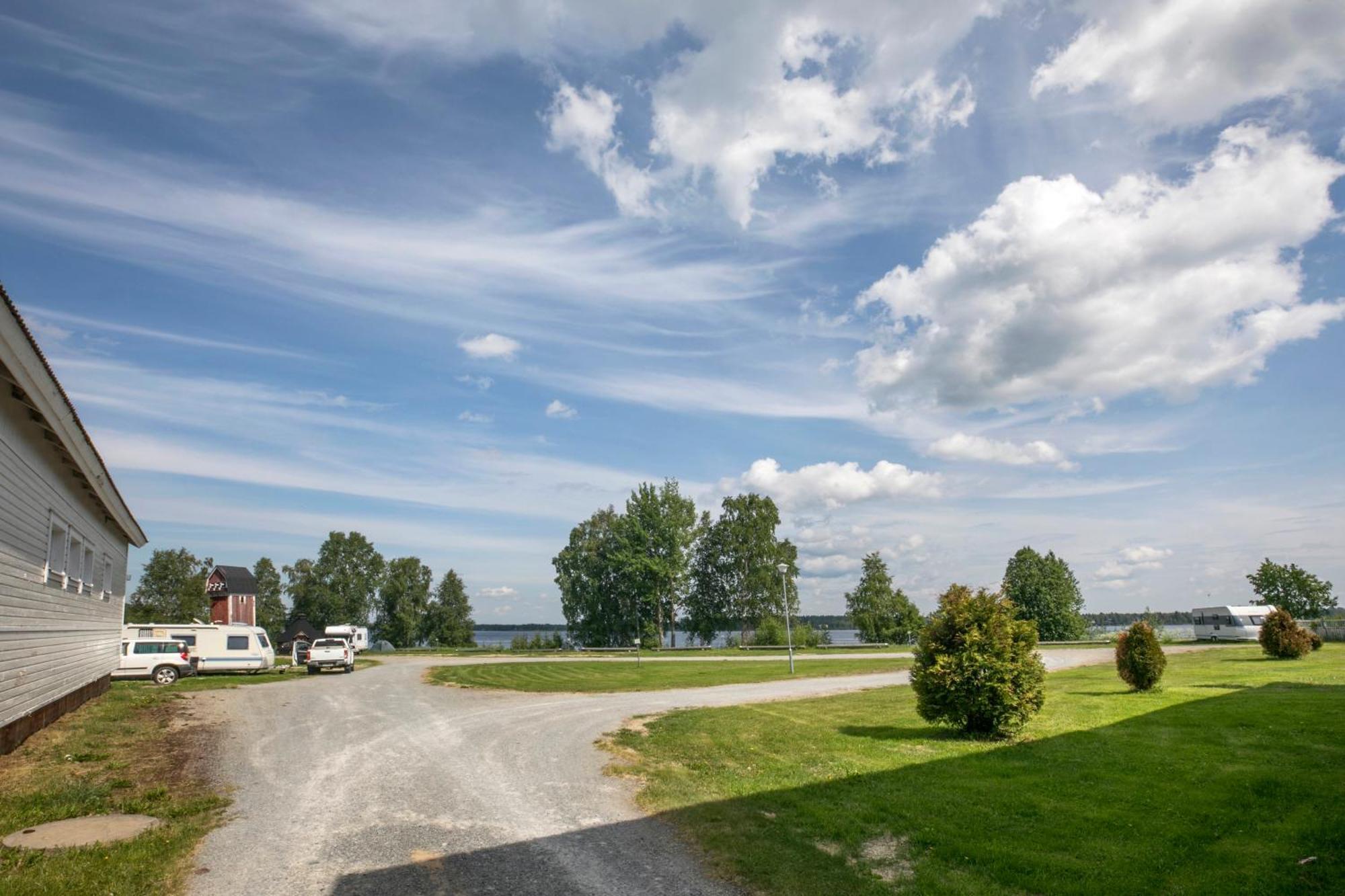 Pohjanranta Cottages Keminmaa ภายนอก รูปภาพ