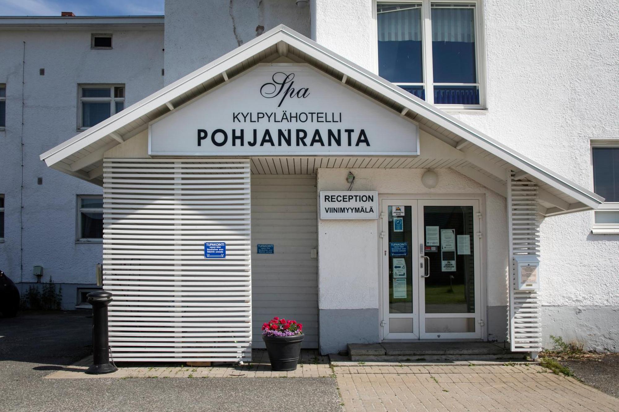 Pohjanranta Cottages Keminmaa ภายนอก รูปภาพ