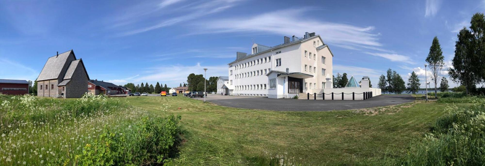 Pohjanranta Cottages Keminmaa ภายนอก รูปภาพ