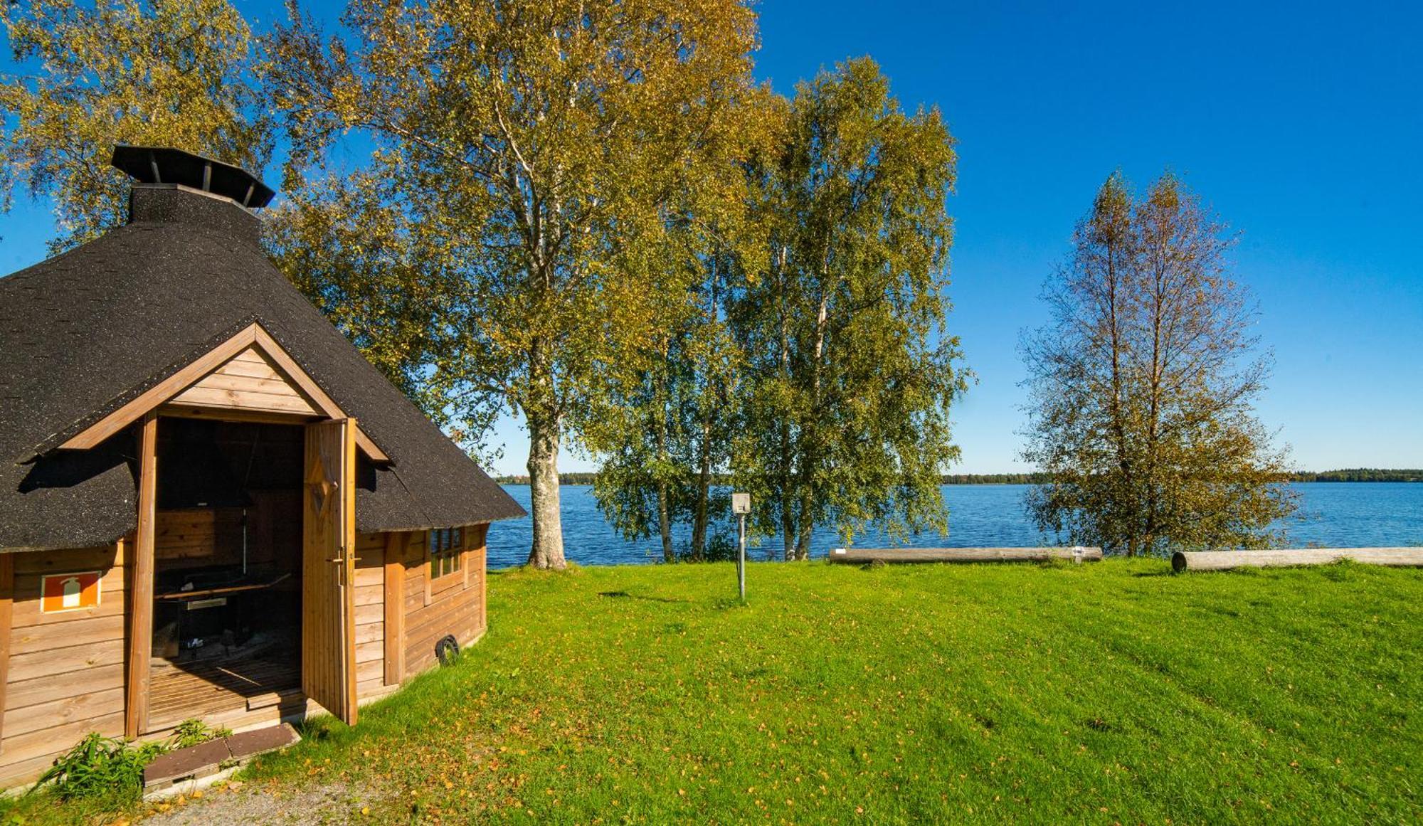 Pohjanranta Cottages Keminmaa ภายนอก รูปภาพ