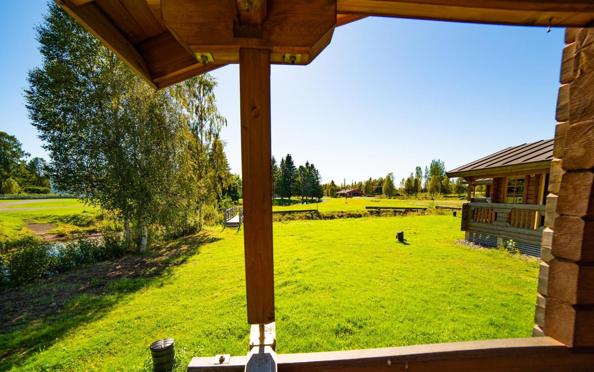 Pohjanranta Cottages Keminmaa ภายนอก รูปภาพ
