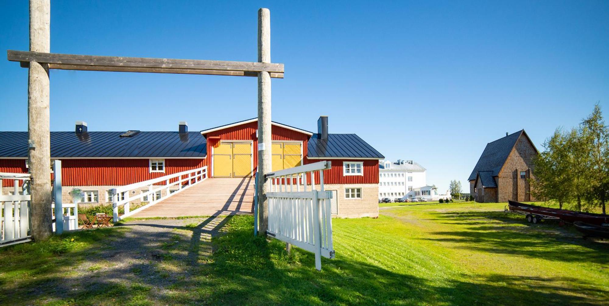 Pohjanranta Cottages Keminmaa ภายนอก รูปภาพ