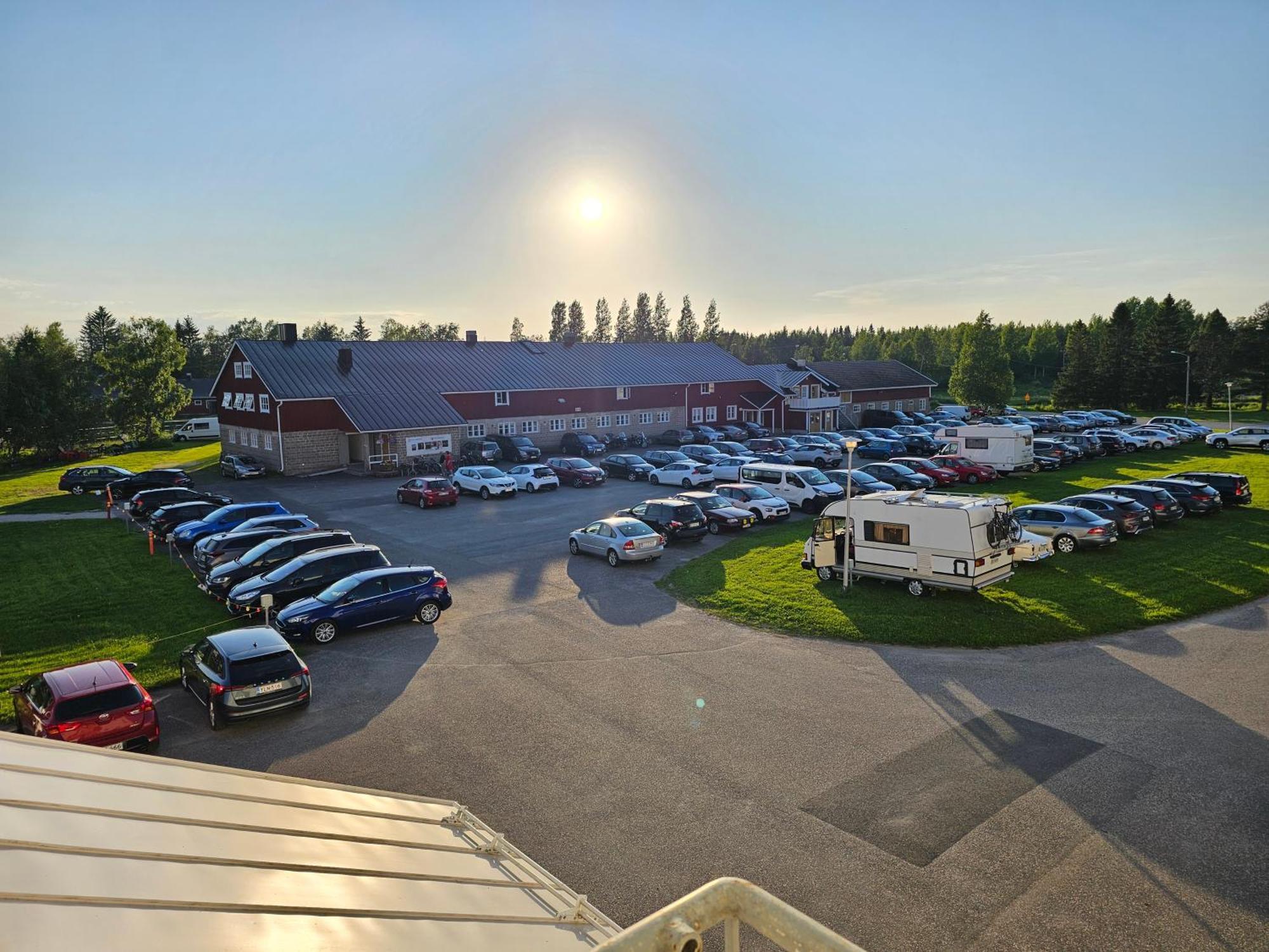 Pohjanranta Cottages Keminmaa ภายนอก รูปภาพ
