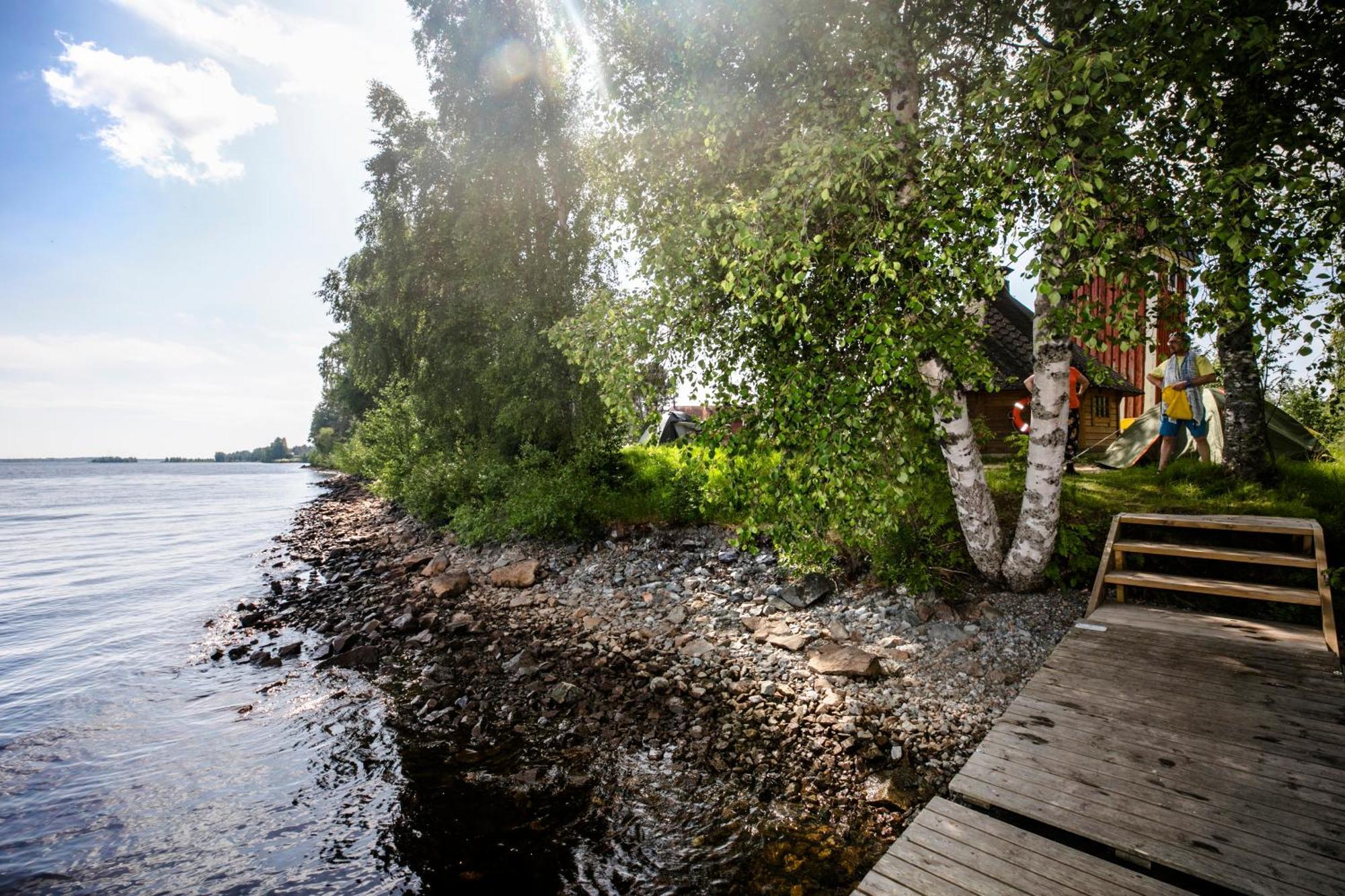 Pohjanranta Cottages Keminmaa ภายนอก รูปภาพ