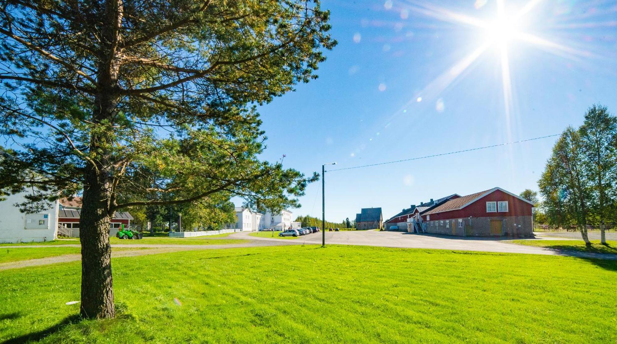 Pohjanranta Cottages Keminmaa ภายนอก รูปภาพ