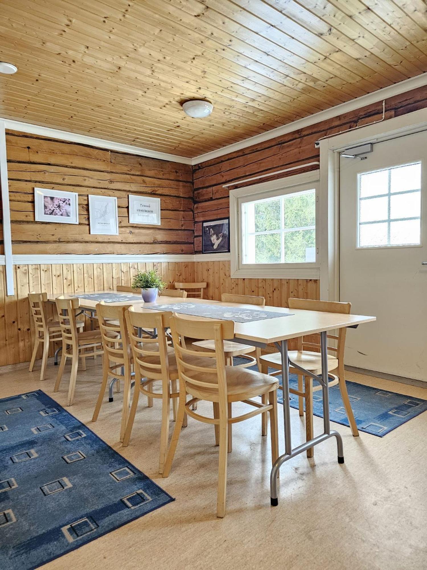 Pohjanranta Cottages Keminmaa ภายนอก รูปภาพ