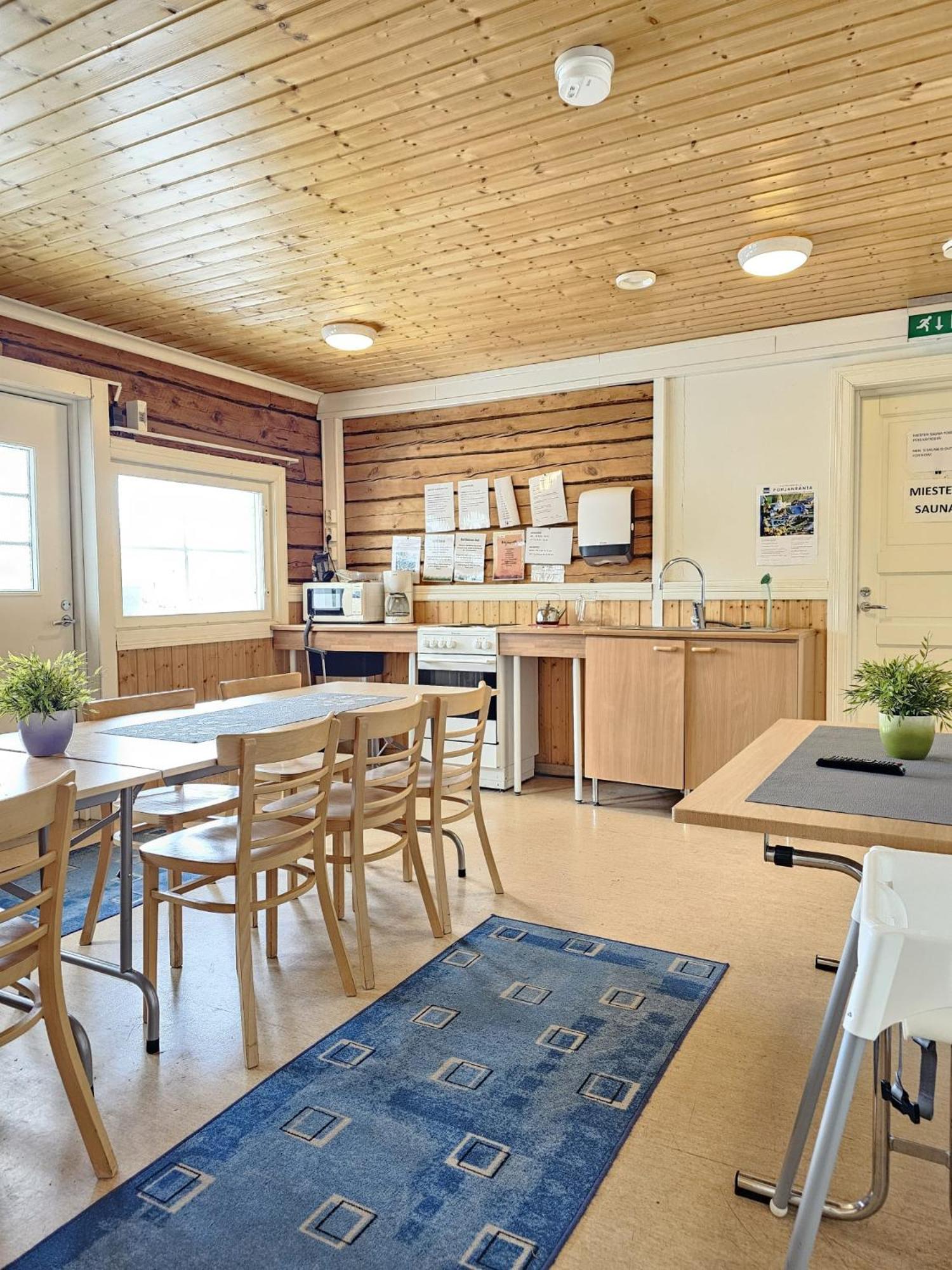 Pohjanranta Cottages Keminmaa ภายนอก รูปภาพ