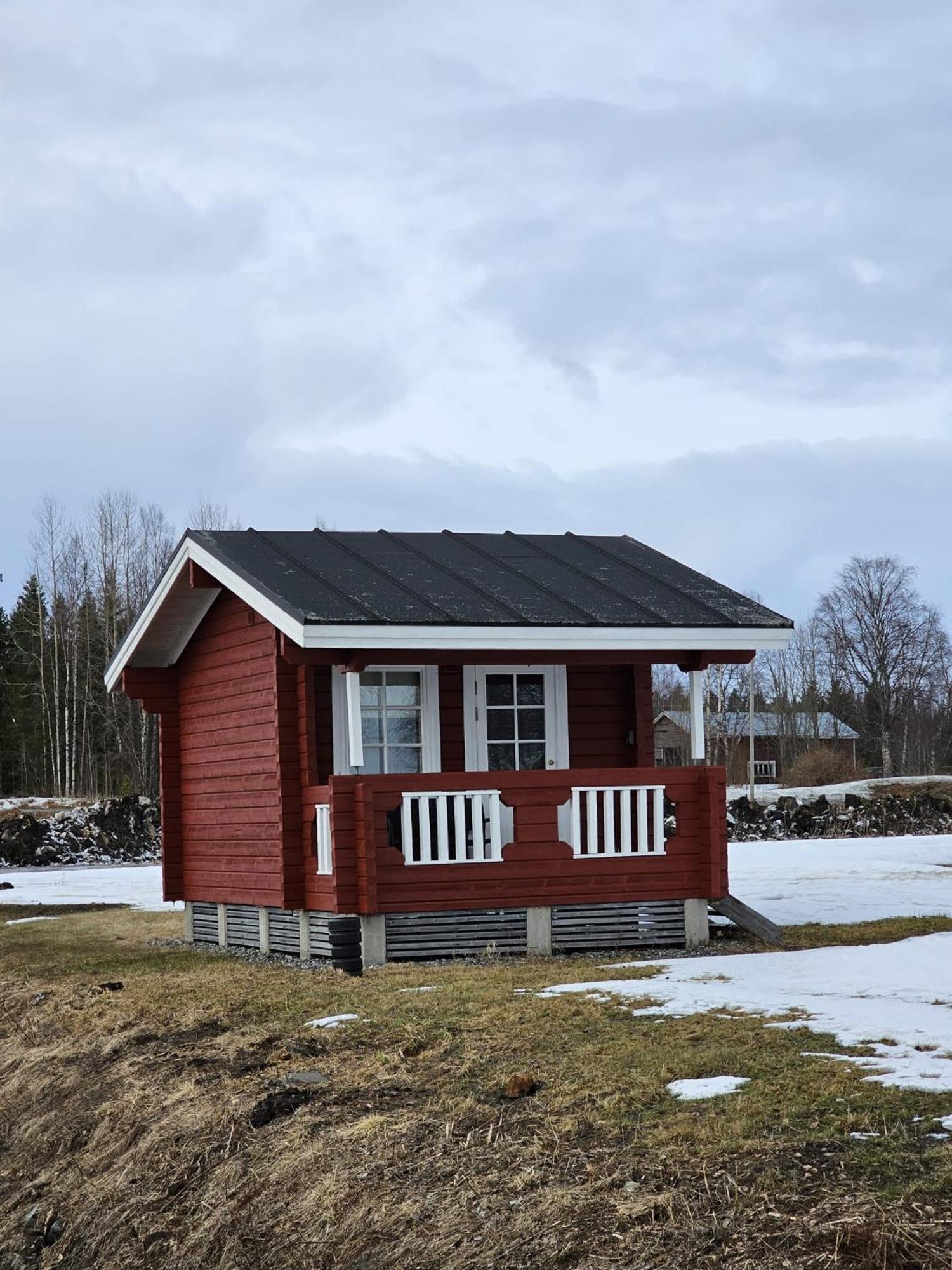 Pohjanranta Cottages Keminmaa ภายนอก รูปภาพ