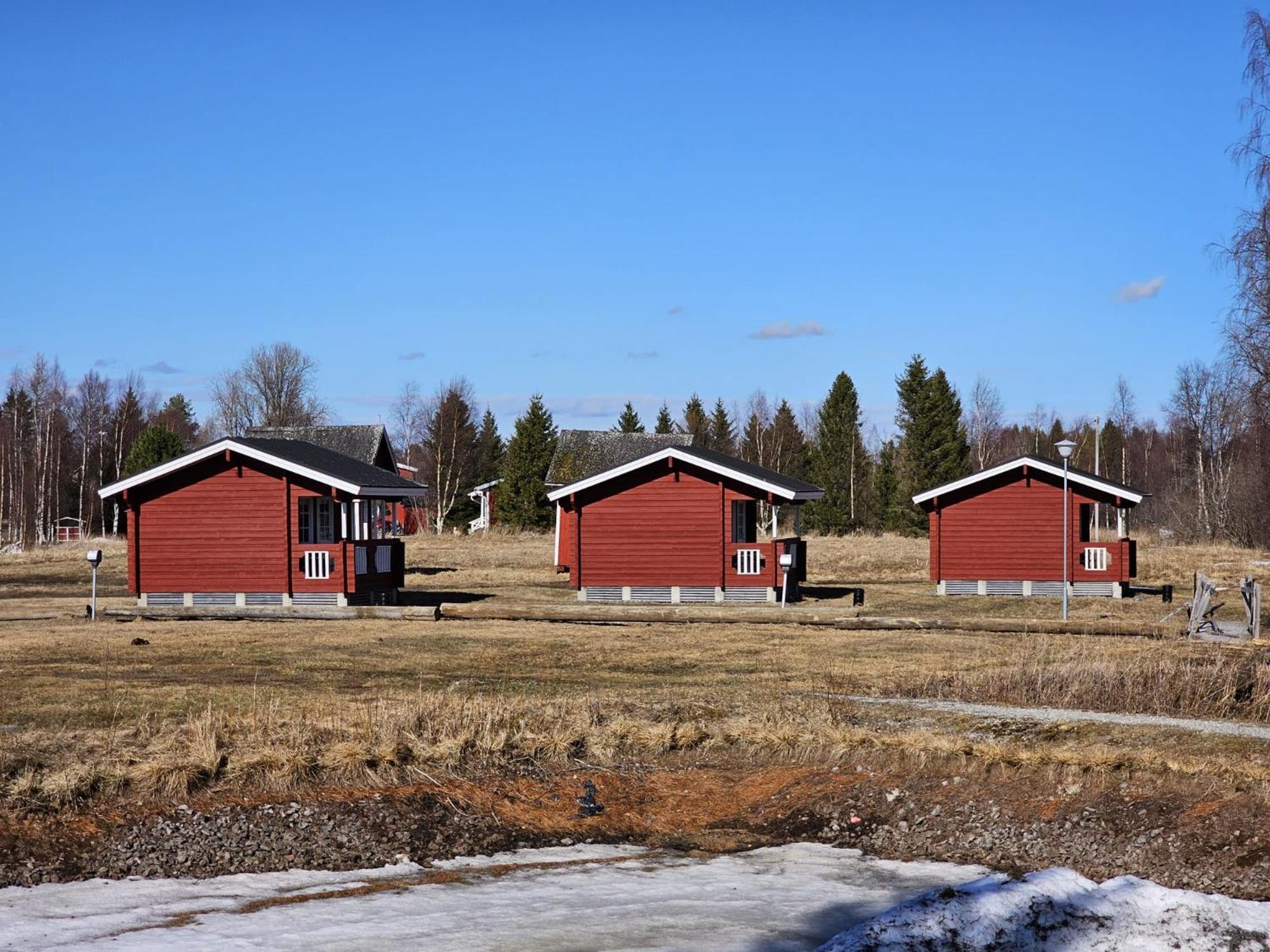 Pohjanranta Cottages Keminmaa ภายนอก รูปภาพ