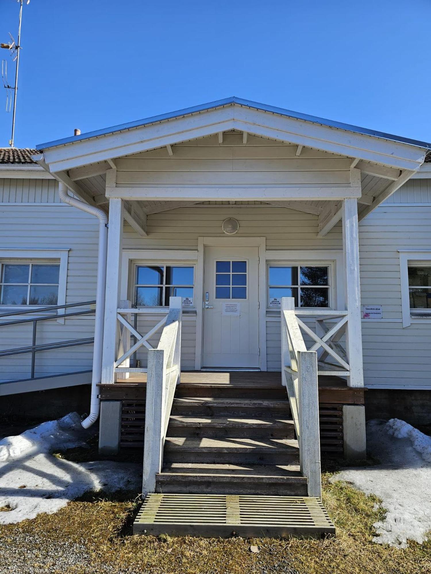 Pohjanranta Cottages Keminmaa ภายนอก รูปภาพ