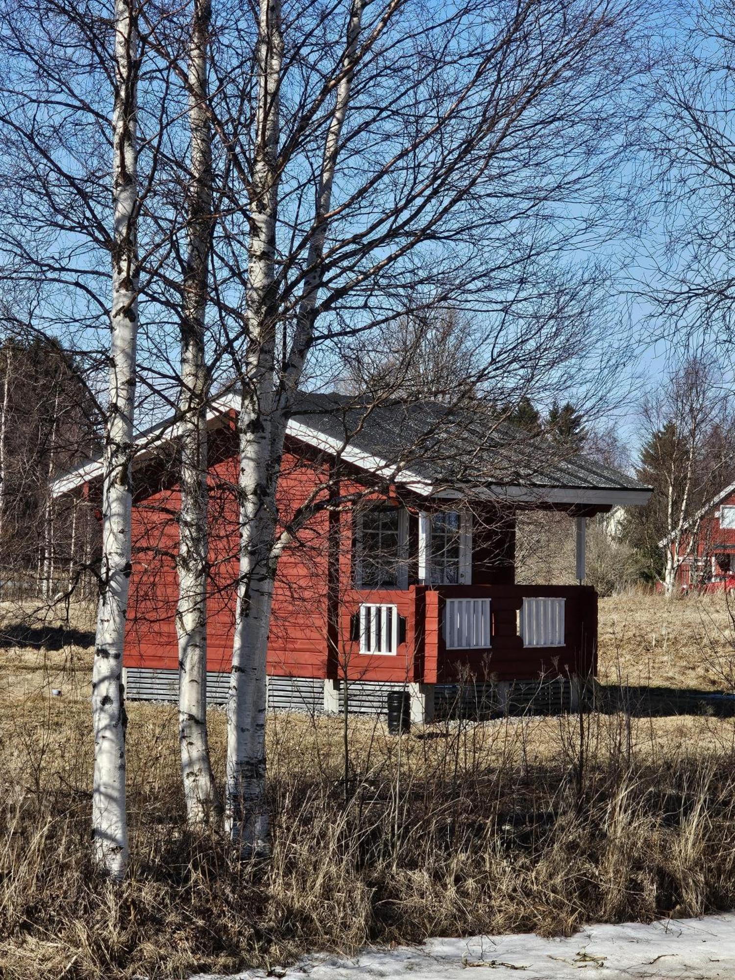 Pohjanranta Cottages Keminmaa ภายนอก รูปภาพ
